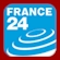 logo France 24 (English)