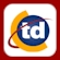 logo Canal 13 TD