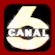 logo Canal 6