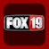logo Fox 19 Cincinnati