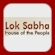 logo Lok Sabha TV
