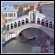 logo . Rialto Bridge Venice